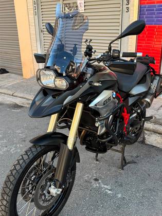 BMW F 800 GS 